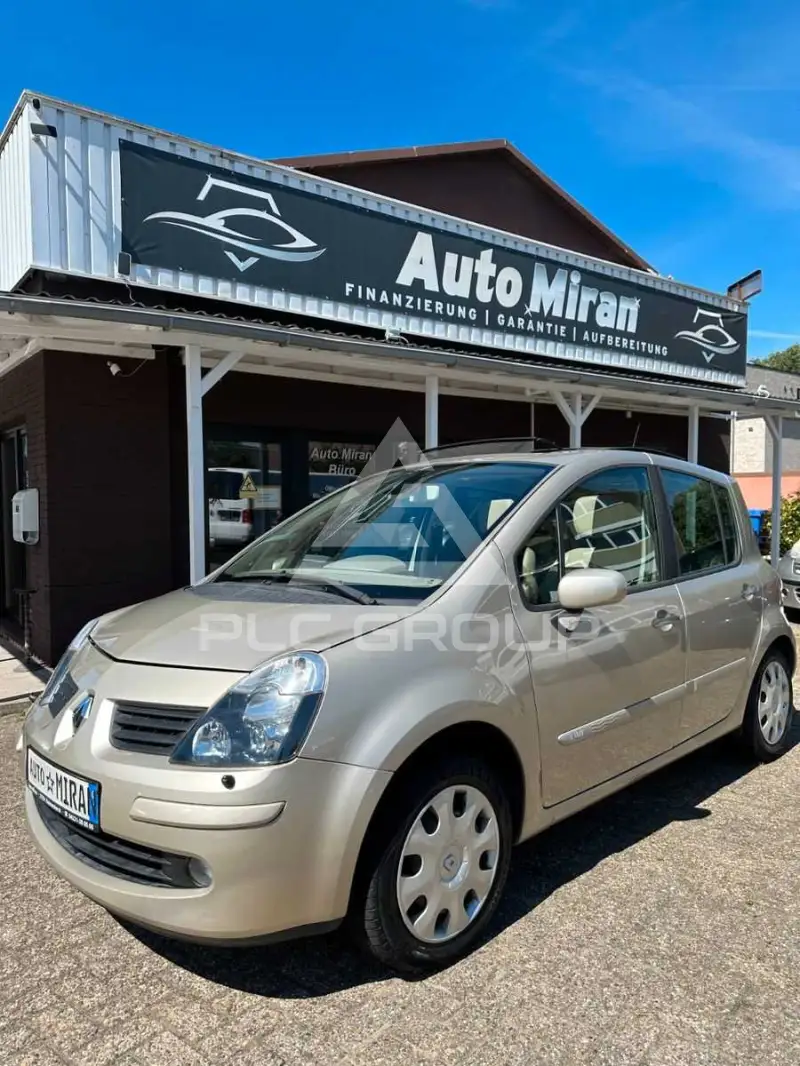 2007 Renault Modus