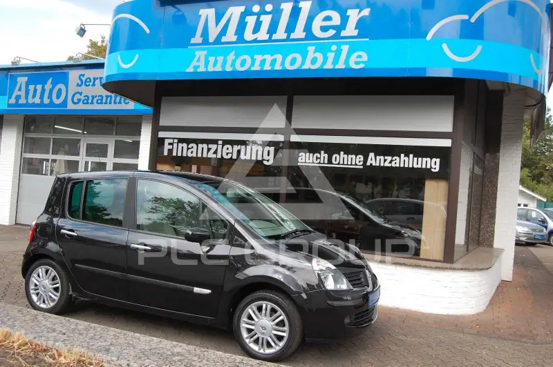 2007 Renault Modus