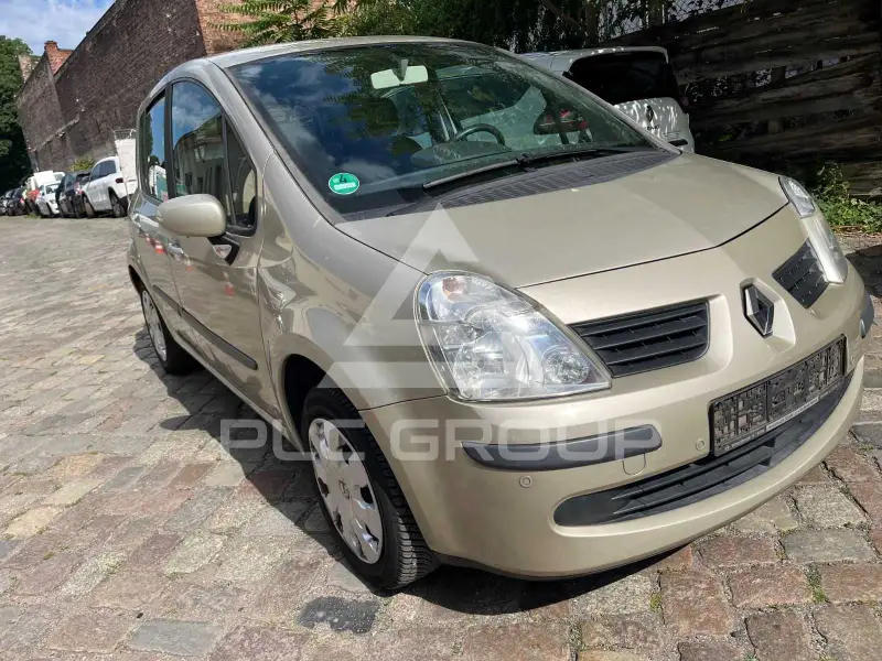 2007 Renault Modus