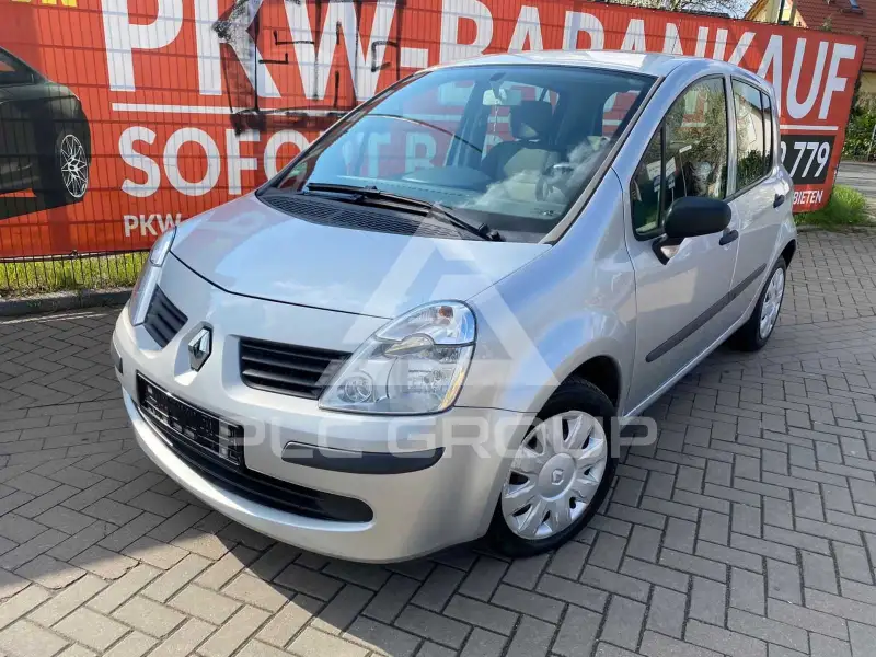 2007 Renault Modus