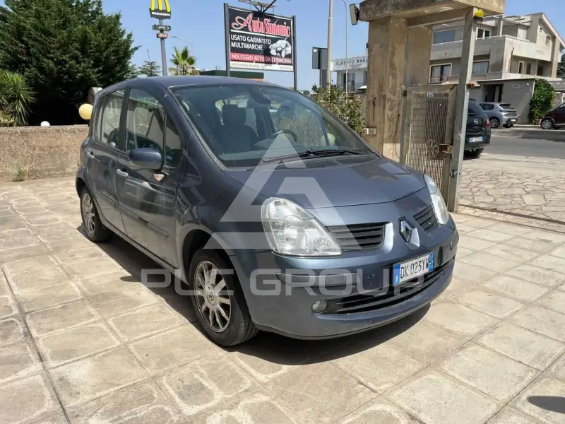 2007 Renault Modus