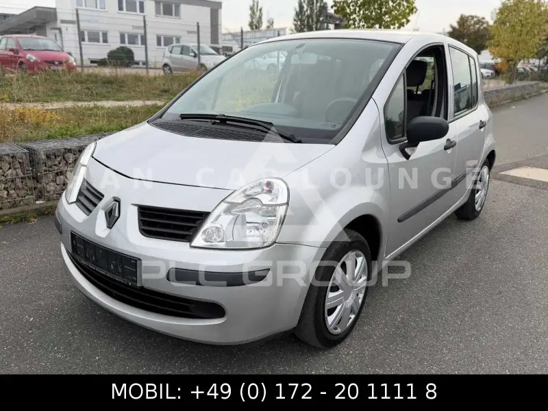 2007 Renault Modus