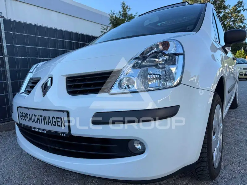 2007 Renault Modus