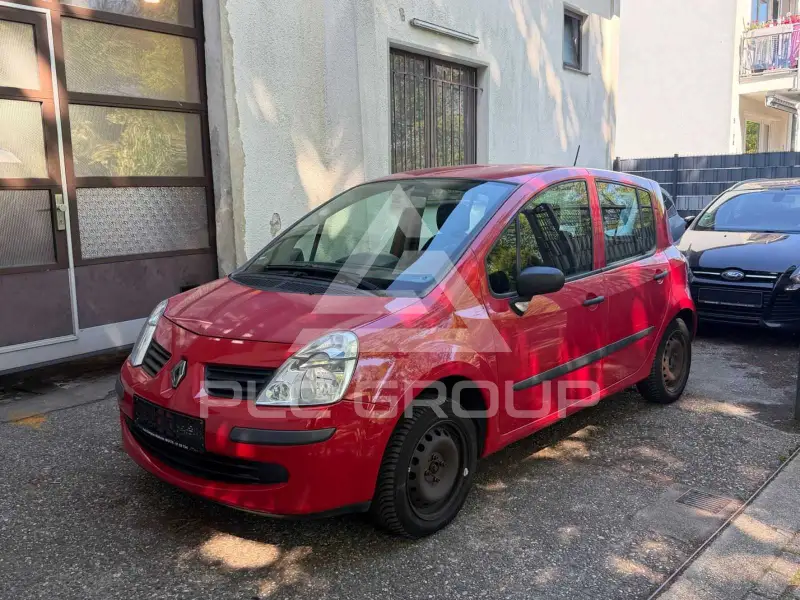 2007 Renault Modus