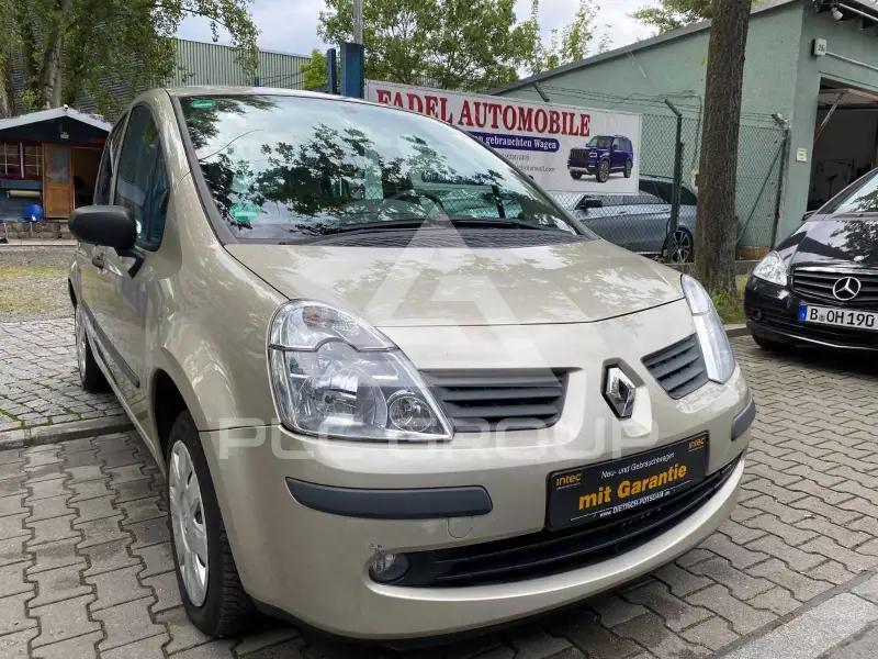 2007 Renault Modus