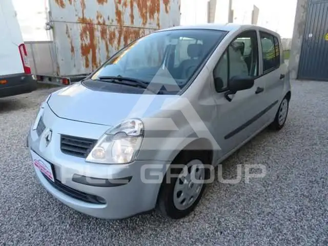 2007 Renault Modus
