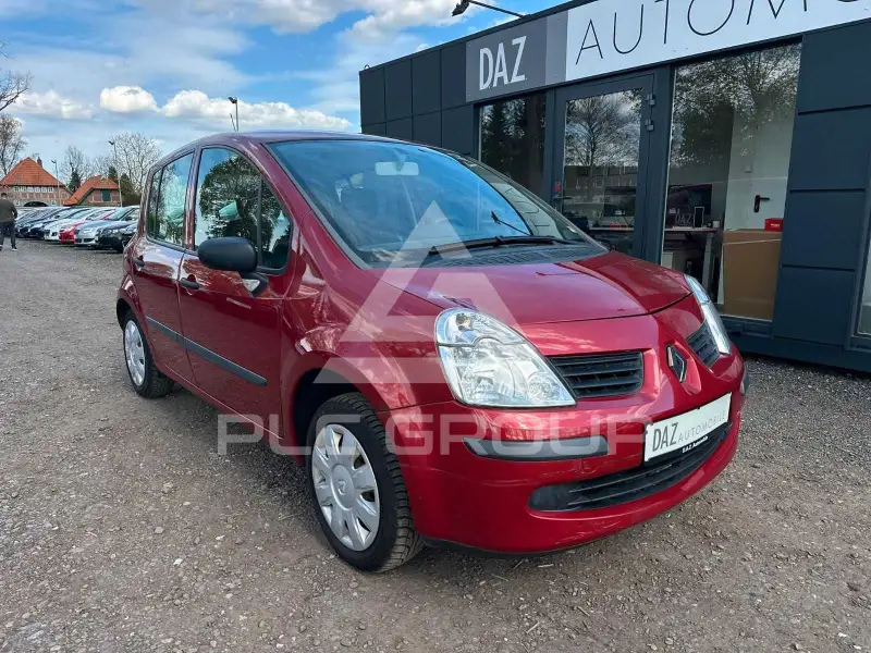 2007 Renault Modus