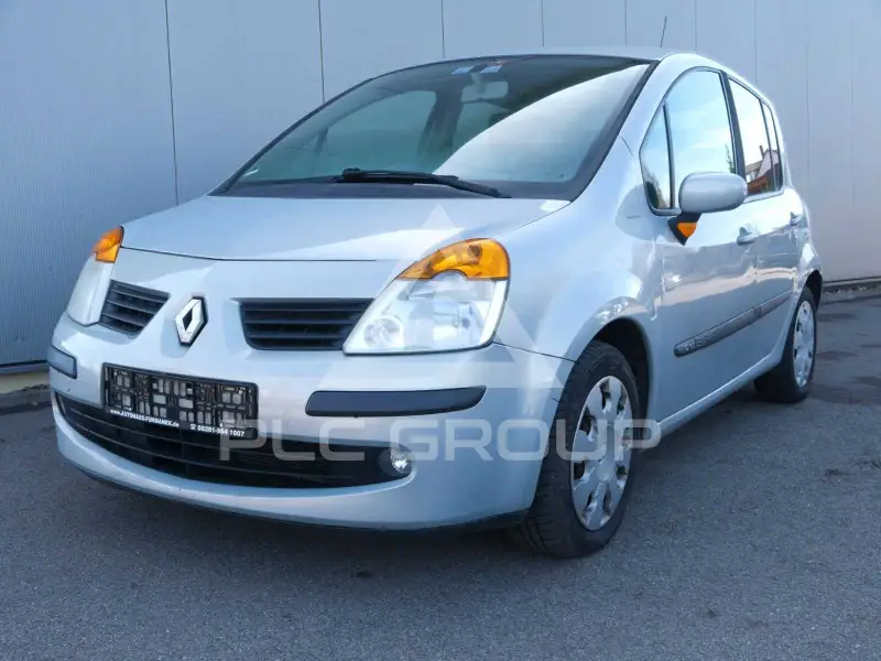 2007 Renault Modus