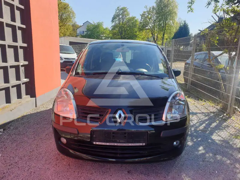 2007 Renault Modus