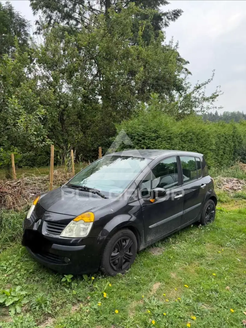 2007 Renault Modus