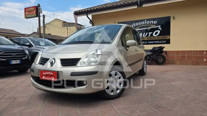 2007 Renault Modus