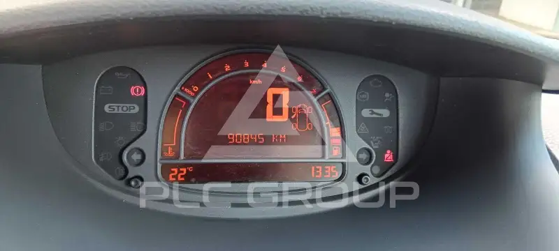 2007 Renault Modus