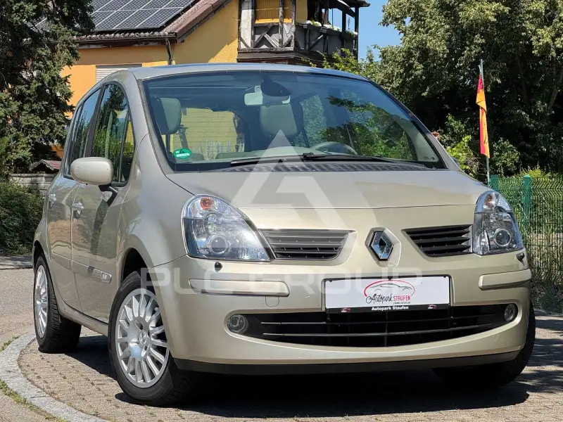 2007 Renault Modus