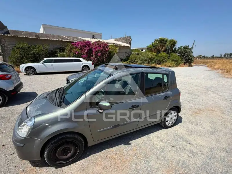 2007 Renault Modus