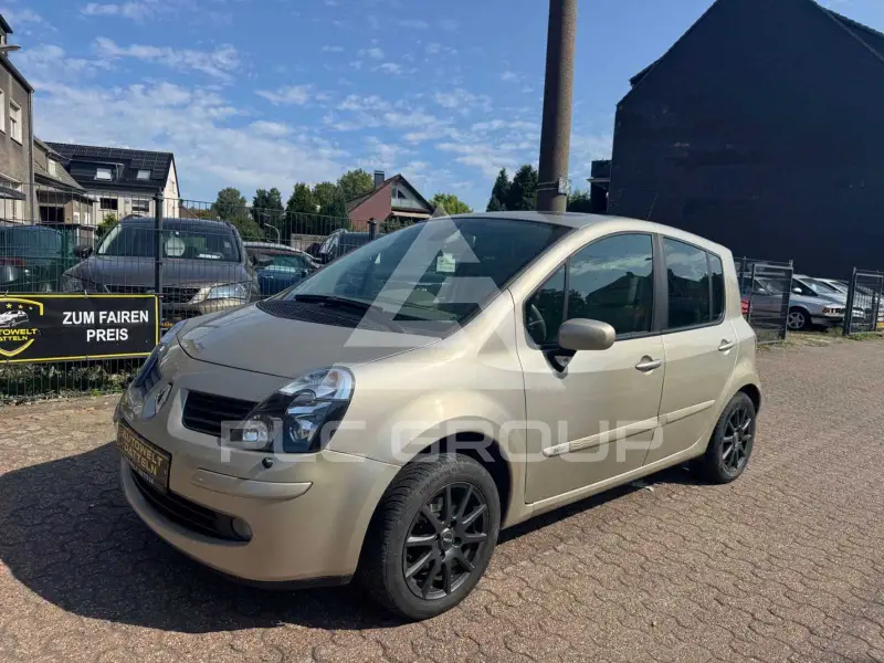 2007 Renault Modus