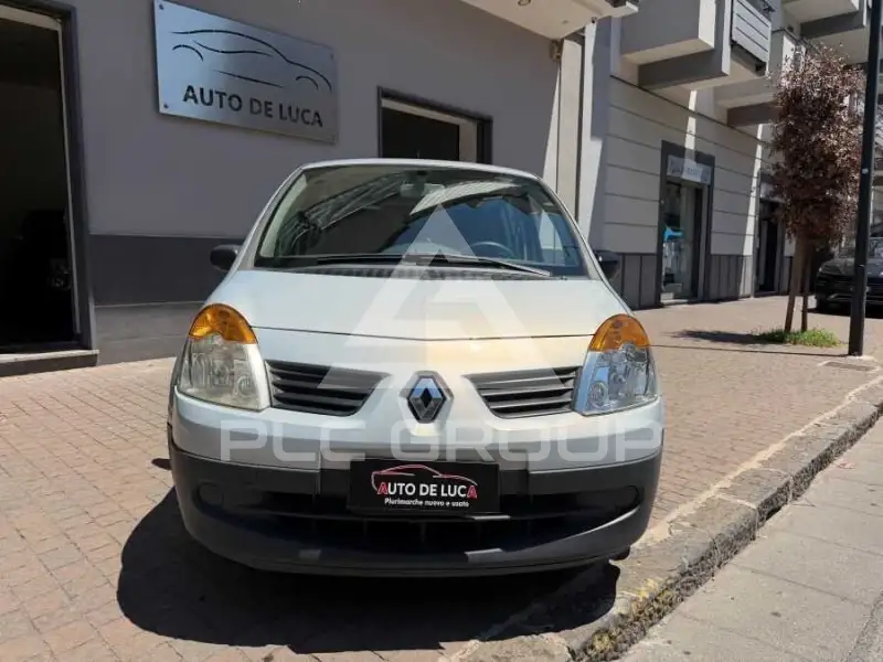 2007 Renault Modus