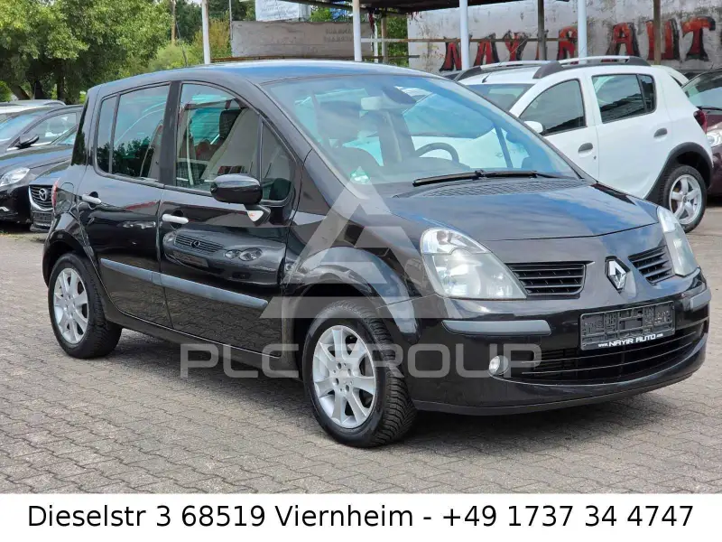 2007 Renault Modus