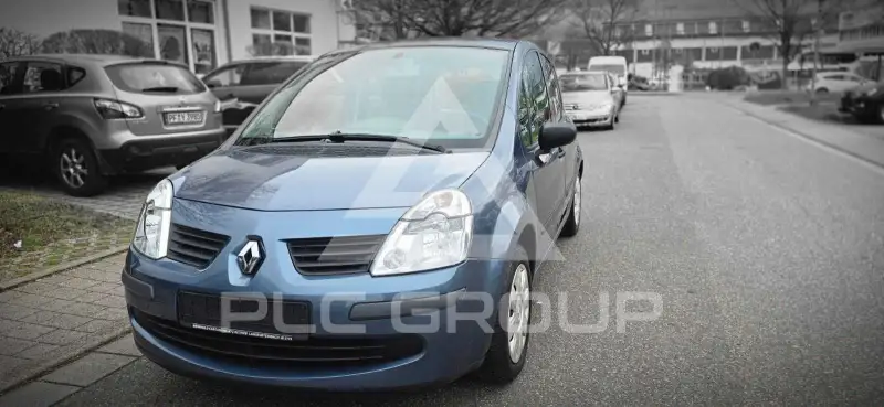 2007 Renault Modus