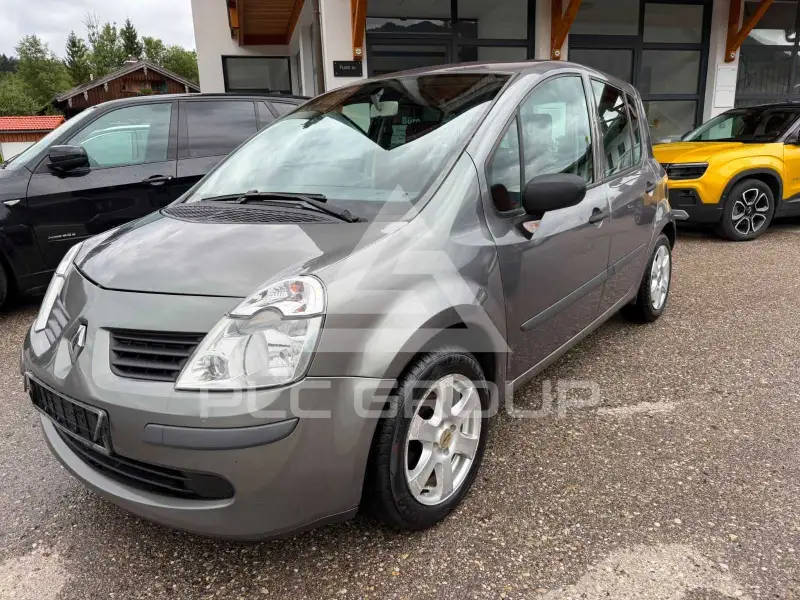 2007 Renault Modus