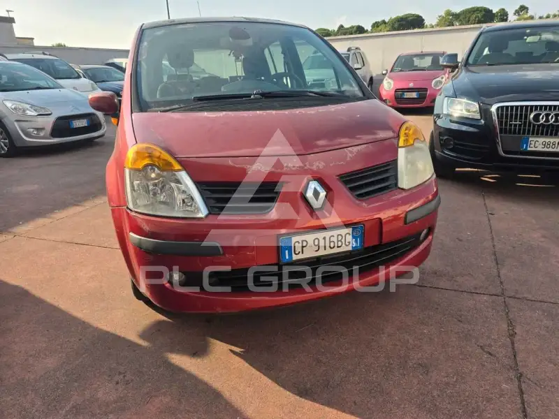 2007 Renault Modus