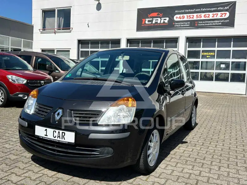 2007 Renault Modus