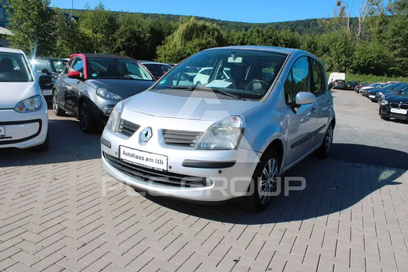 2007 Renault Modus