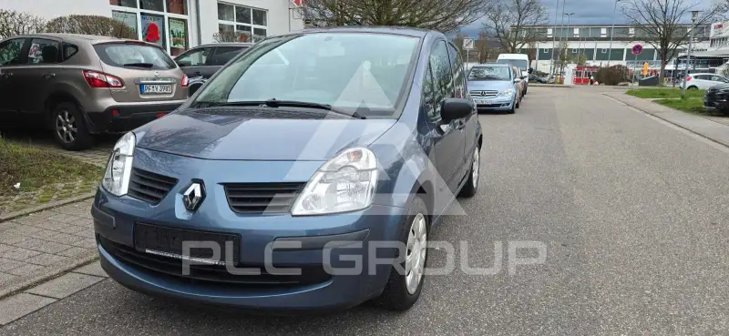 2007 Renault Modus
