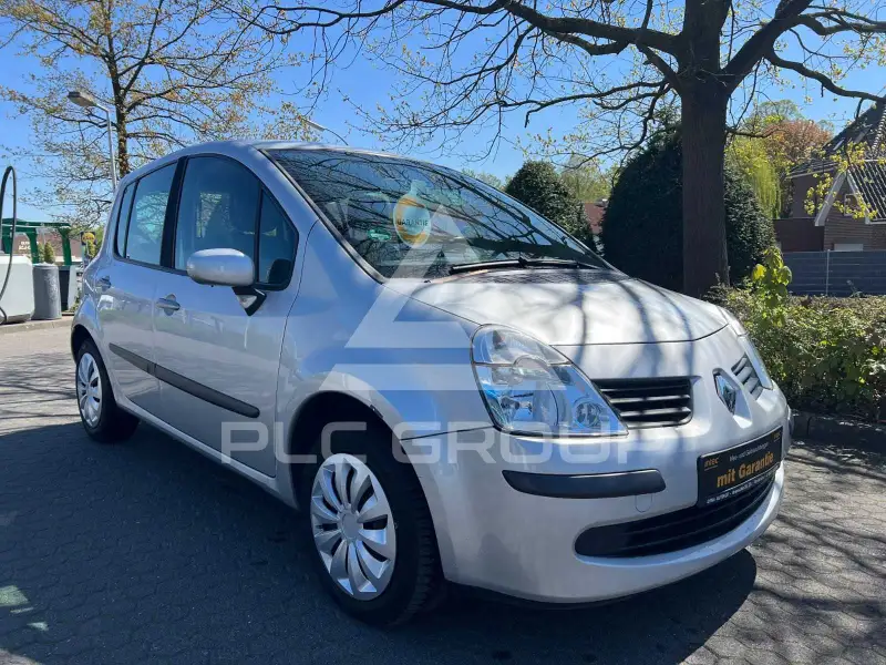 2007 Renault Modus