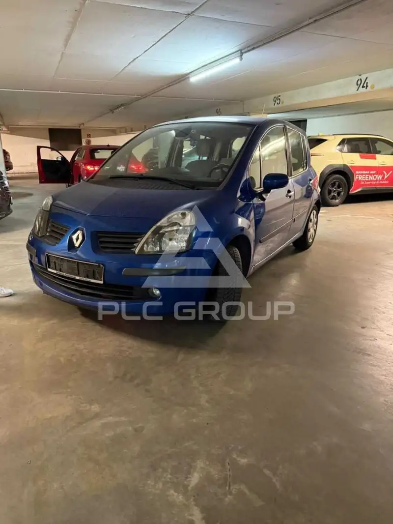 2007 Renault Modus