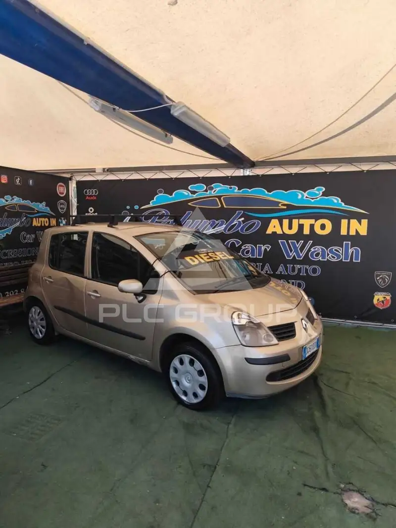 2007 Renault Modus