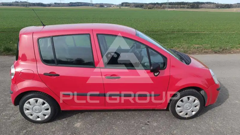 2007 Renault Modus