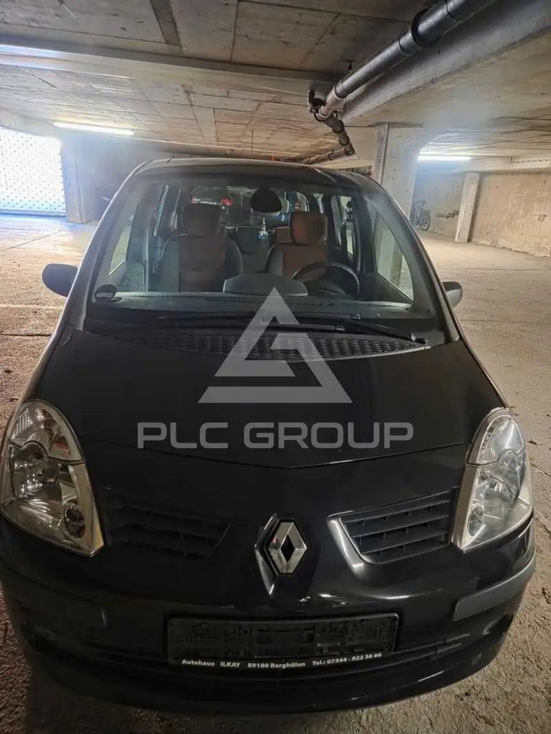 2007 Renault Modus