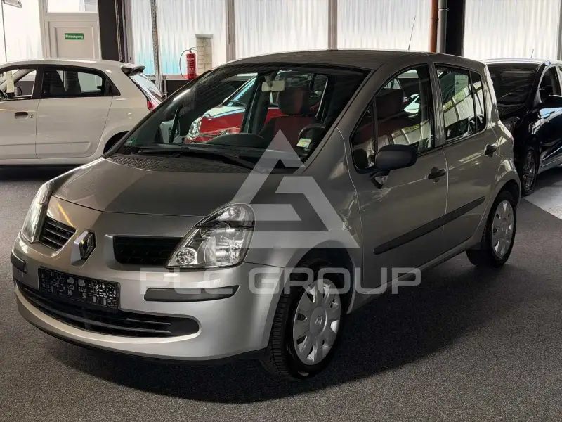 2007 Renault Modus