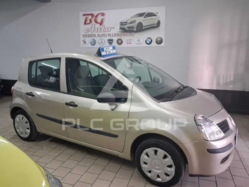 2007 Renault Modus