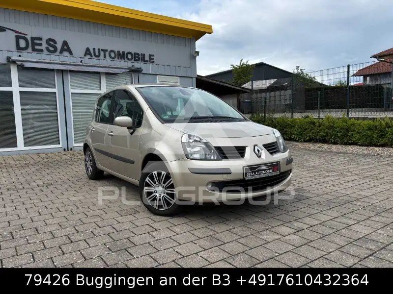2007 Renault Modus