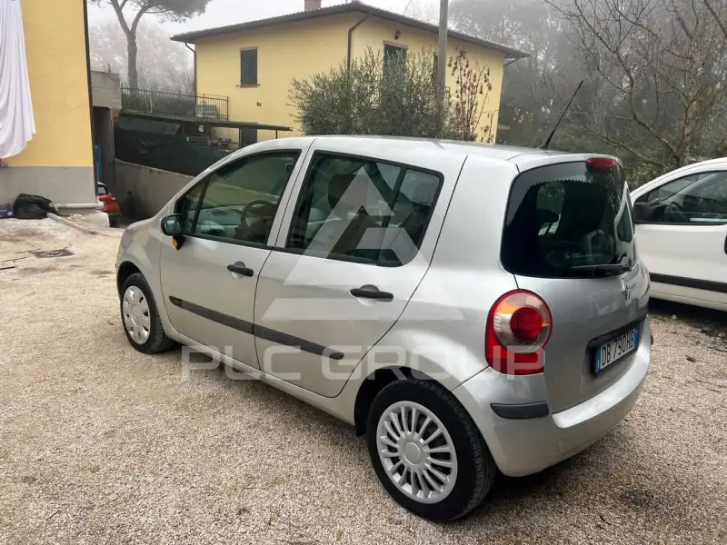 2007 Renault Modus