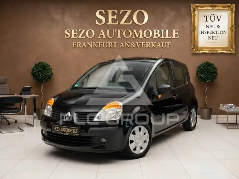 2007 Renault Modus
