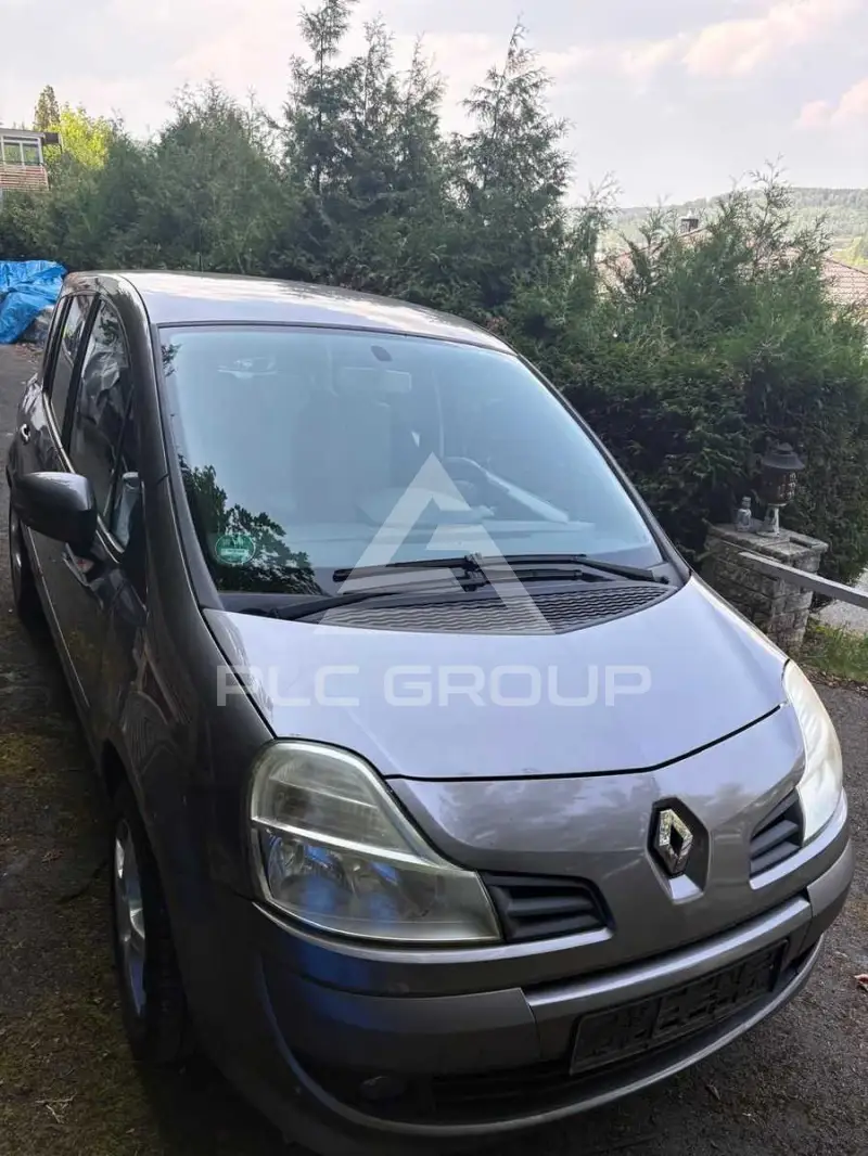2007 Renault Modus