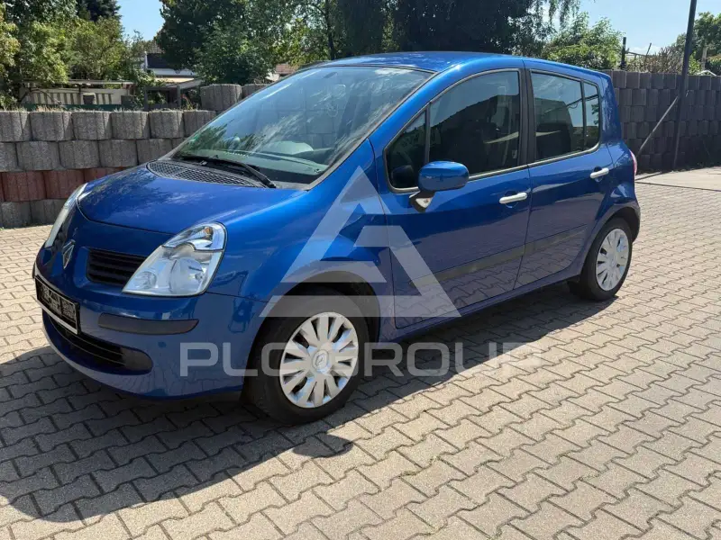 2007 Renault Modus