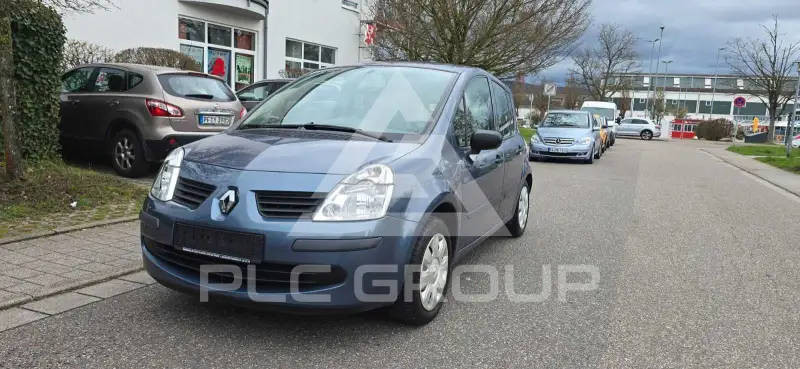 2007 Renault Modus