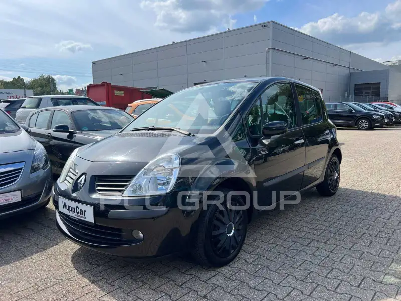 2007 Renault Modus