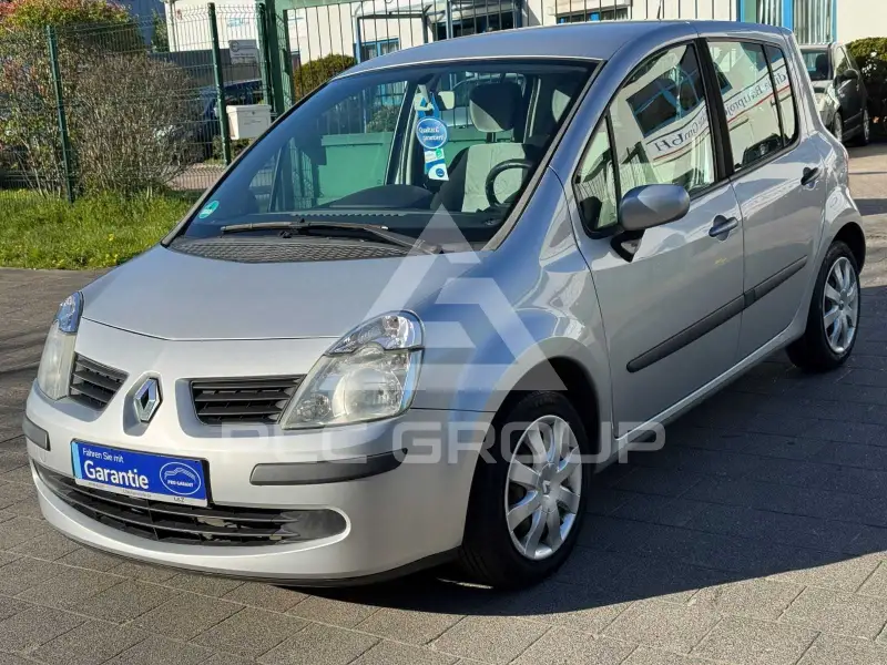 2007 Renault Modus