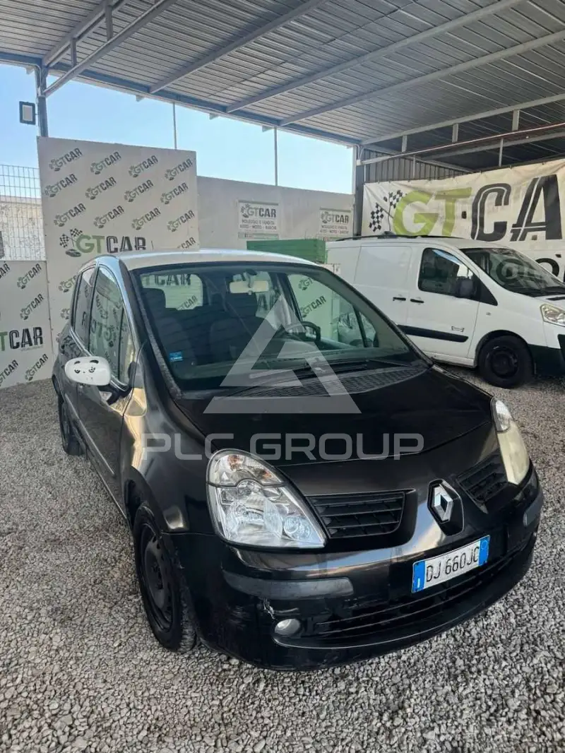 2007 Renault Modus