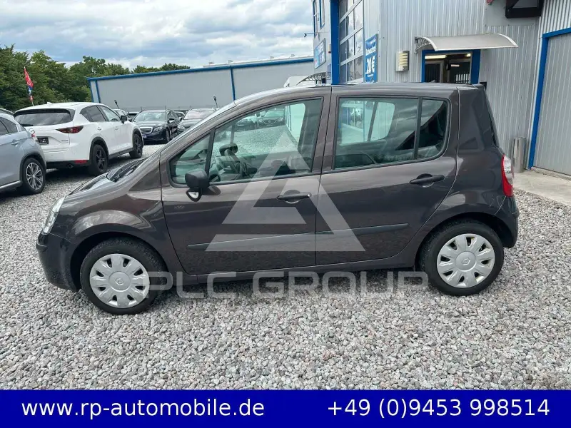 2007 Renault Modus