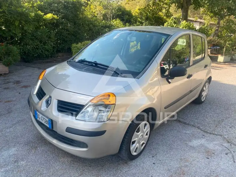 2007 Renault Modus
