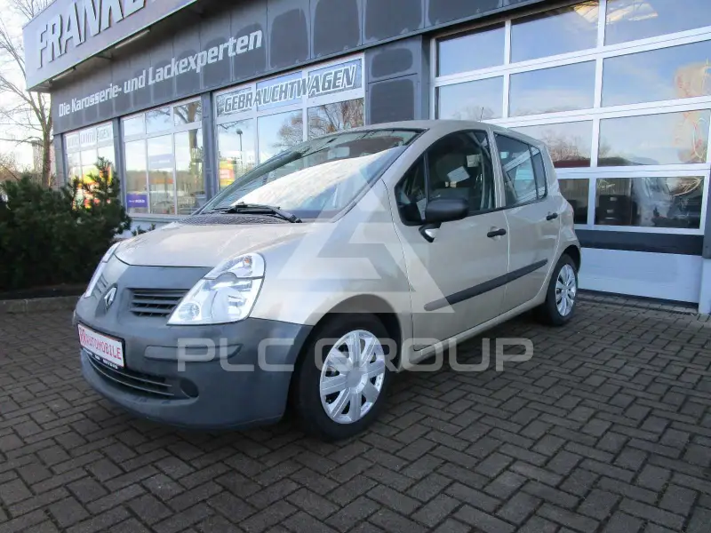 2007 Renault Modus