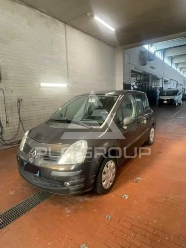 2007 Renault Modus