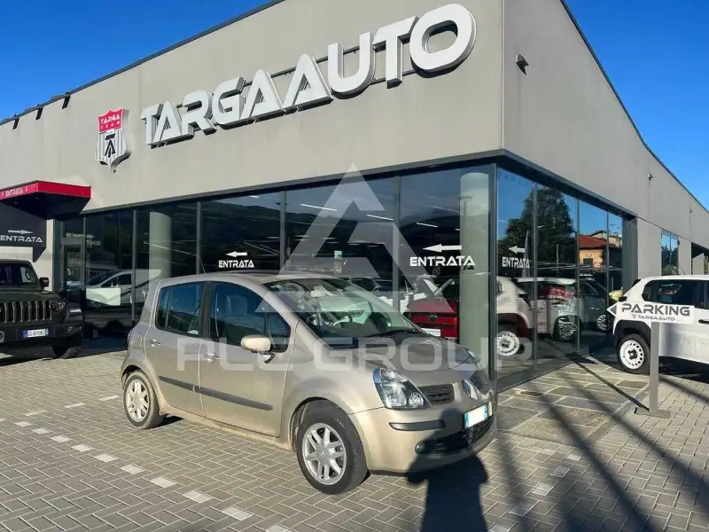 2007 Renault Modus