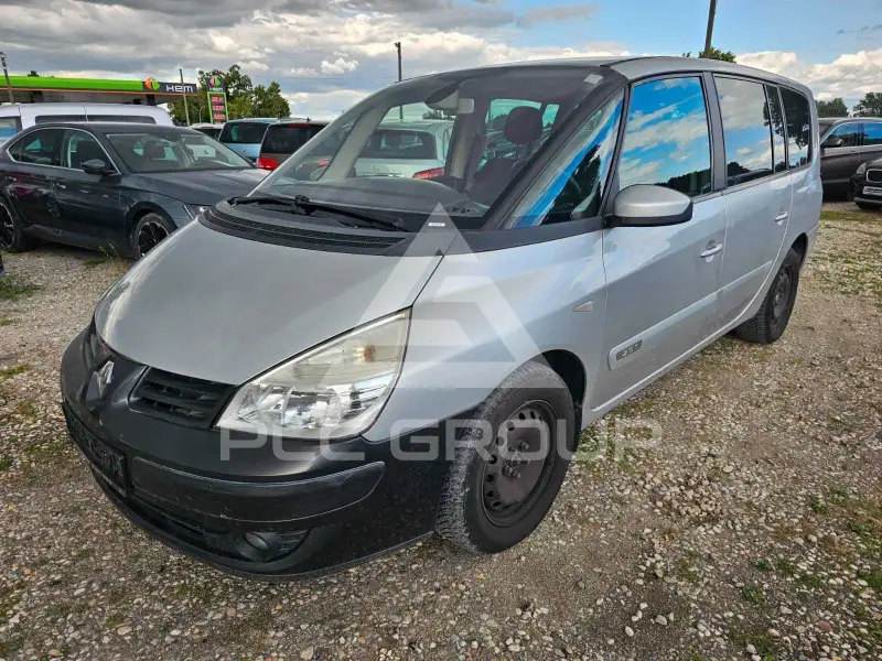 2007 Renault Espace