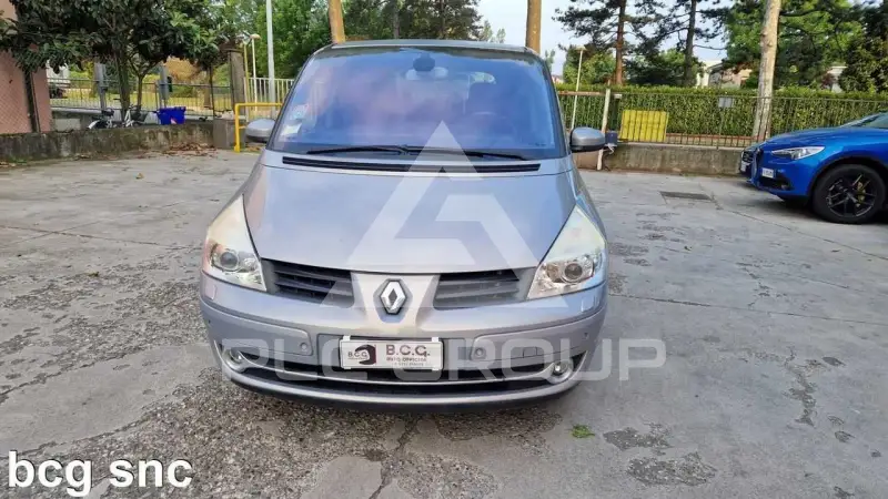 2007 Renault Espace